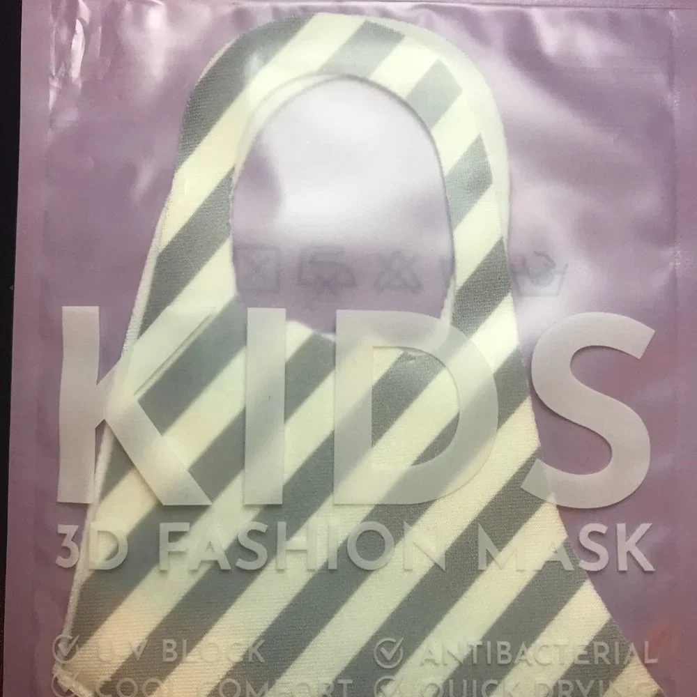 5 Kids Fashion mask